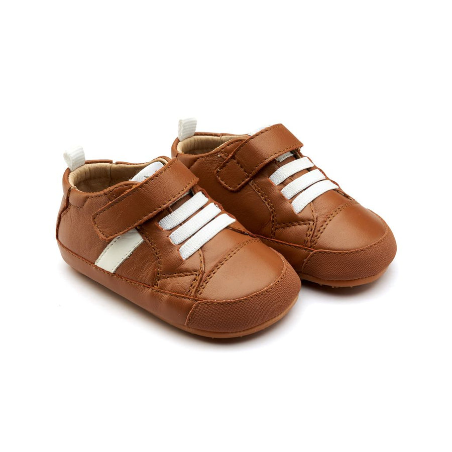 Vintage Baby - Tan/Snow