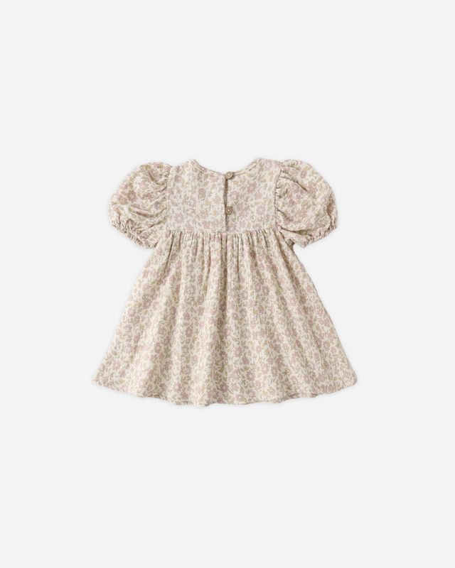 Carina Dress - Dahlia