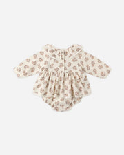 Thalia Romper - Daylily