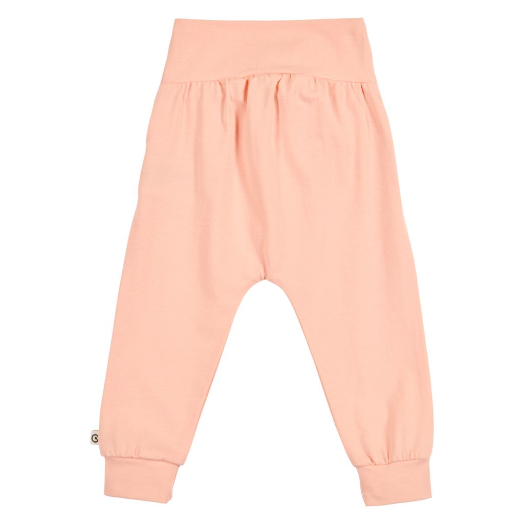 Cozy Me Pretty Pants - Peach