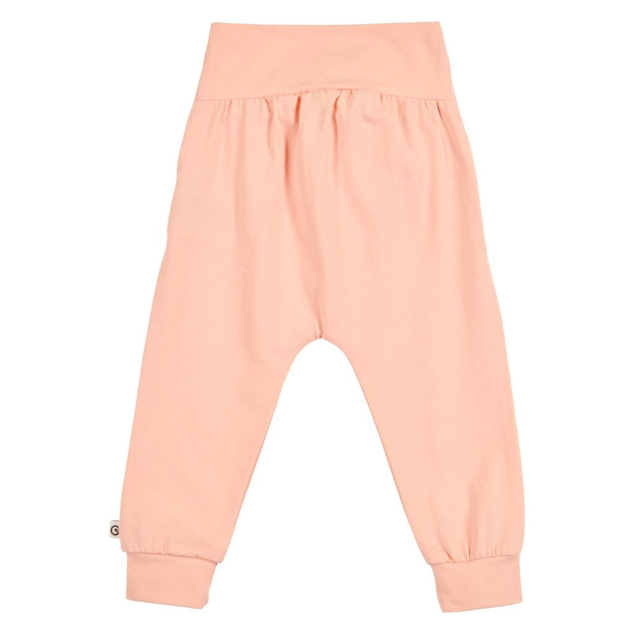 Cozy Me Pretty Pants - Peach