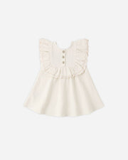 Lulu Dress - Natural