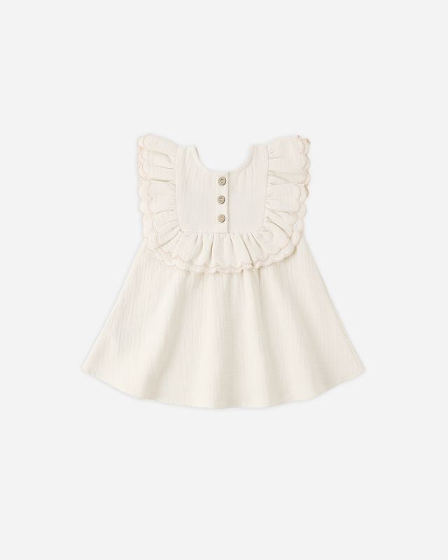 Lulu Dress - Natural