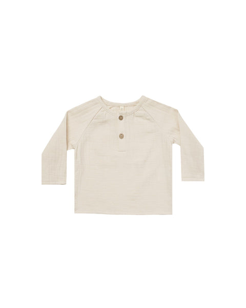 Zion Shirt - Natural