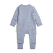Long Sleeve Zipsuit - Tempest Stripes