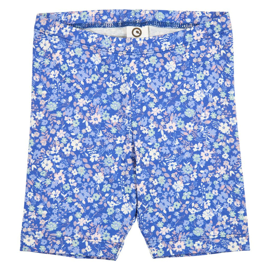 Printed Primrose Shorts - Azure Blue/Nectar/Tofu