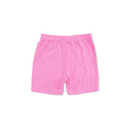 Smocked Top with Bike Short - Sunny Coral Reef Fish