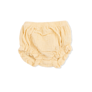 Smocked Top with Bloomer - Italian Straw