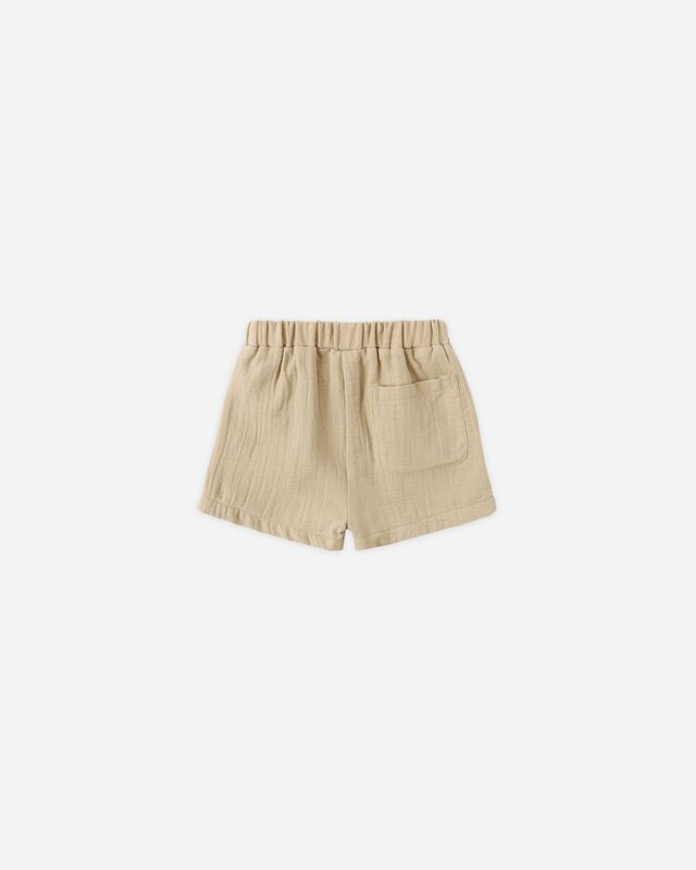 Utility Short - Butterscotch