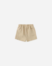 Utility Short - Butterscotch