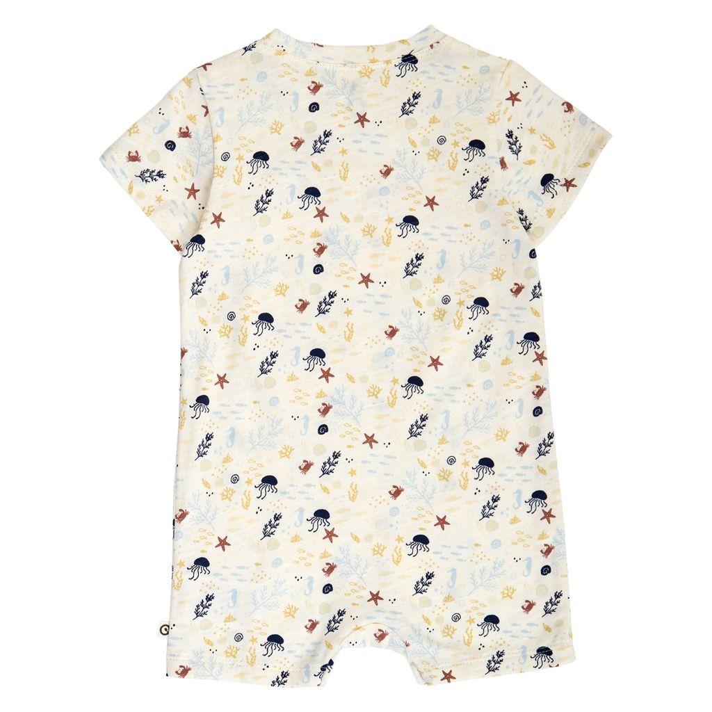 Sea Beach Body - Tofu/Navy