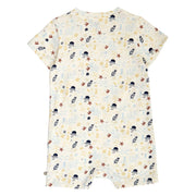 Sea Beach Body - Tofu/Navy
