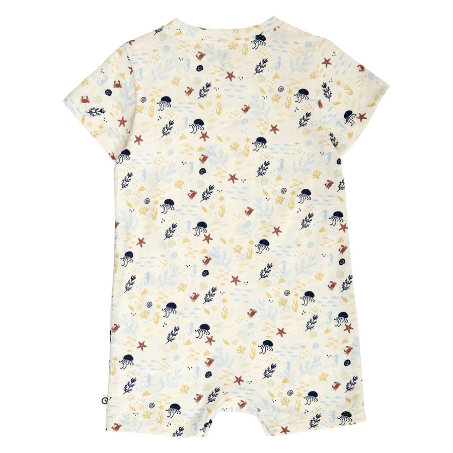 Sea Beach Body - Tofu/Navy