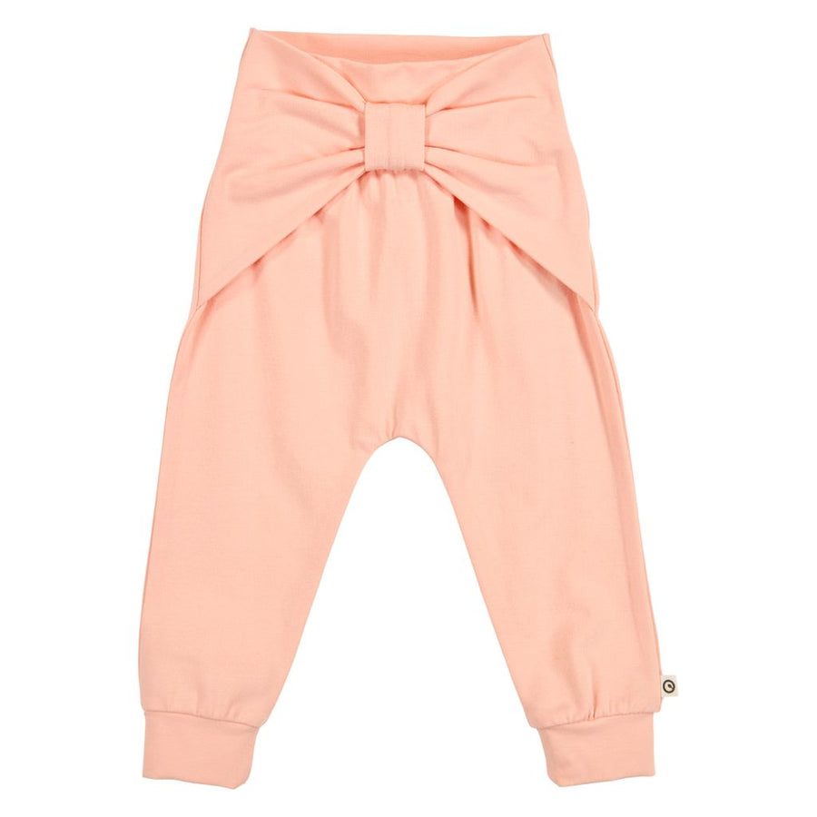 Cozy Me Pretty Pants - Peach