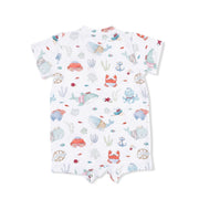 Henley Shortall - Sailor Sea Creatures