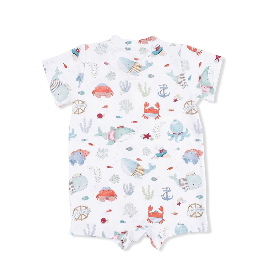 Henley Shortall - Sailor Sea Creatures