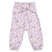 Cozy Me Prairie Knot Pants - Bloom/Tofu/Pecan