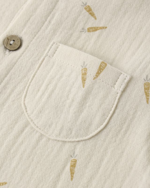 Charlie Jumpsuit - Carrots