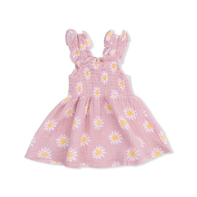 Babydoll Tunic and Bloomer Set - Caitlyn's Daisy