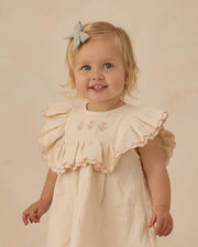 Lulu Dress - Natural