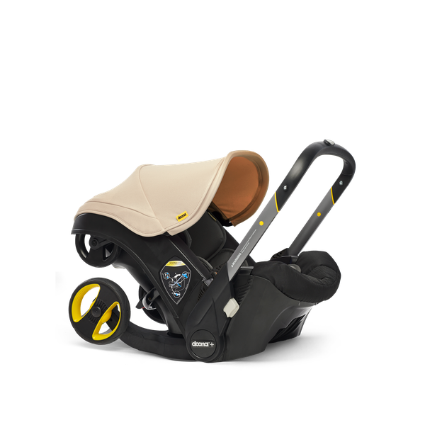 Doona Infant Car Seat & Stroller Sahara Sand