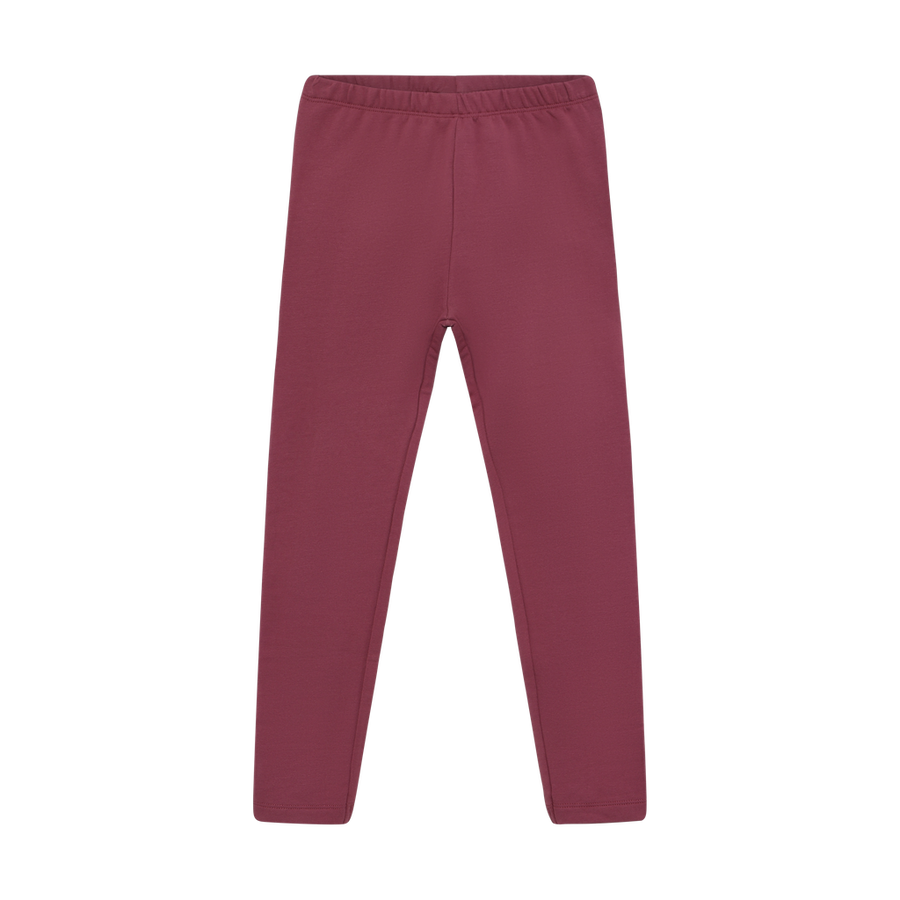 Sweat Leggings - Crushed Berry