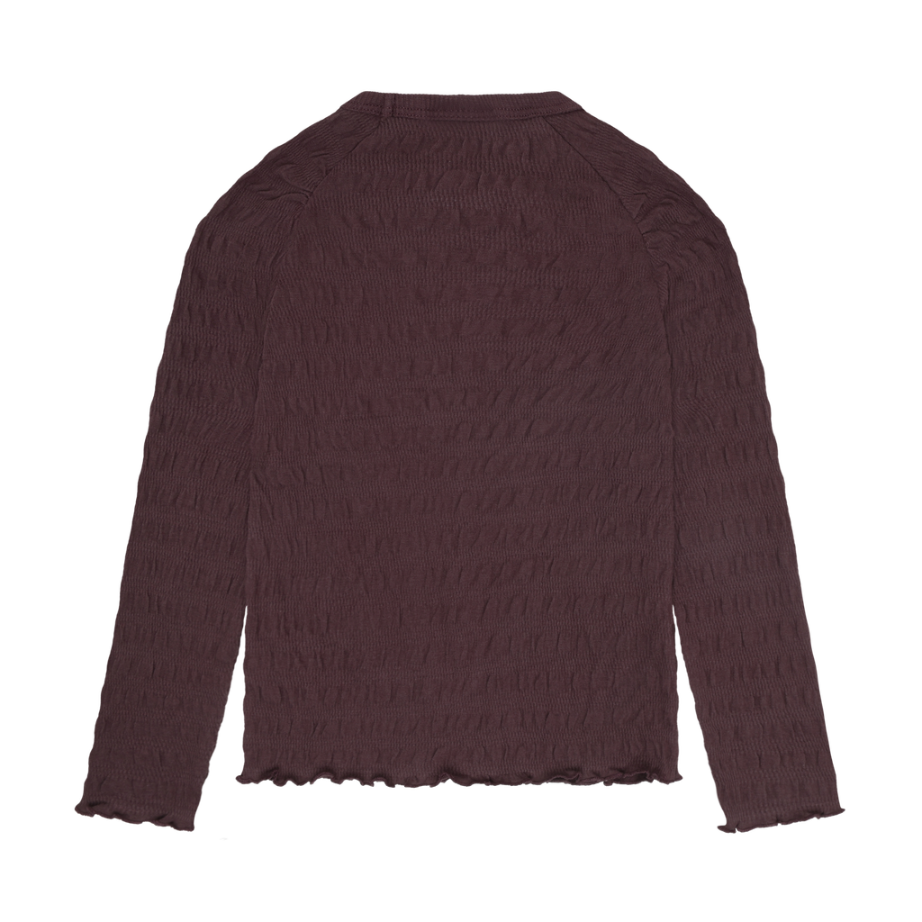 Long Sleeve Shirt - Huckleberry