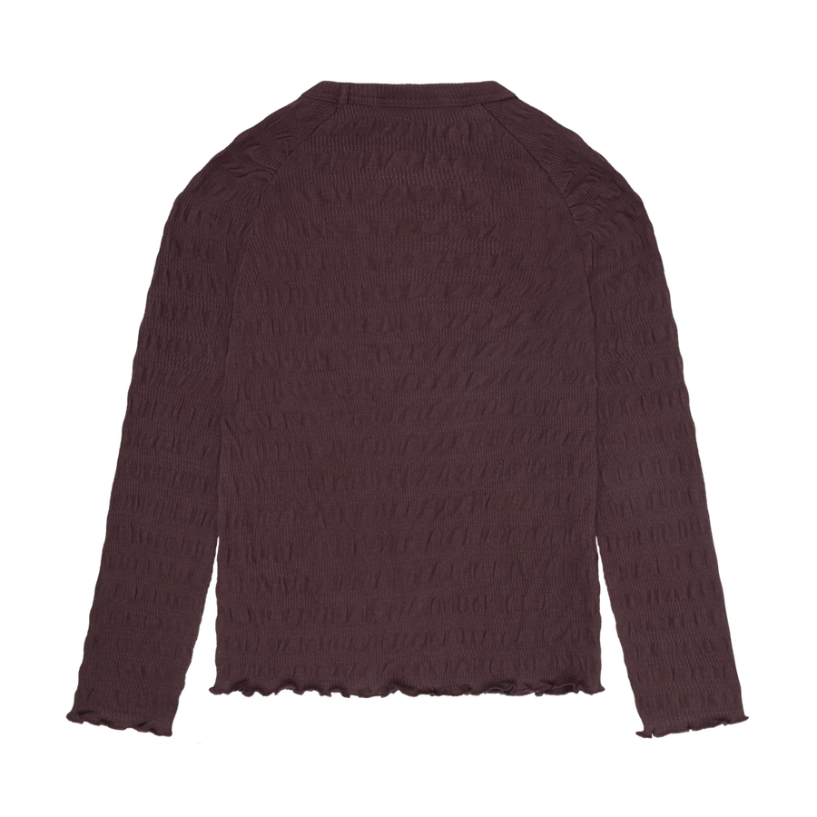 Long Sleeve Shirt - Huckleberry