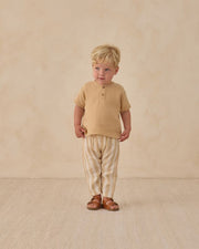 Henry Top - Butterscotch