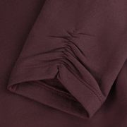 Sweat Leggings - Huckleberry