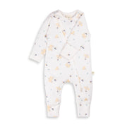 Long Sleeve Zipsuit - Making Honey