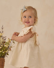 Lulu Dress - Natural