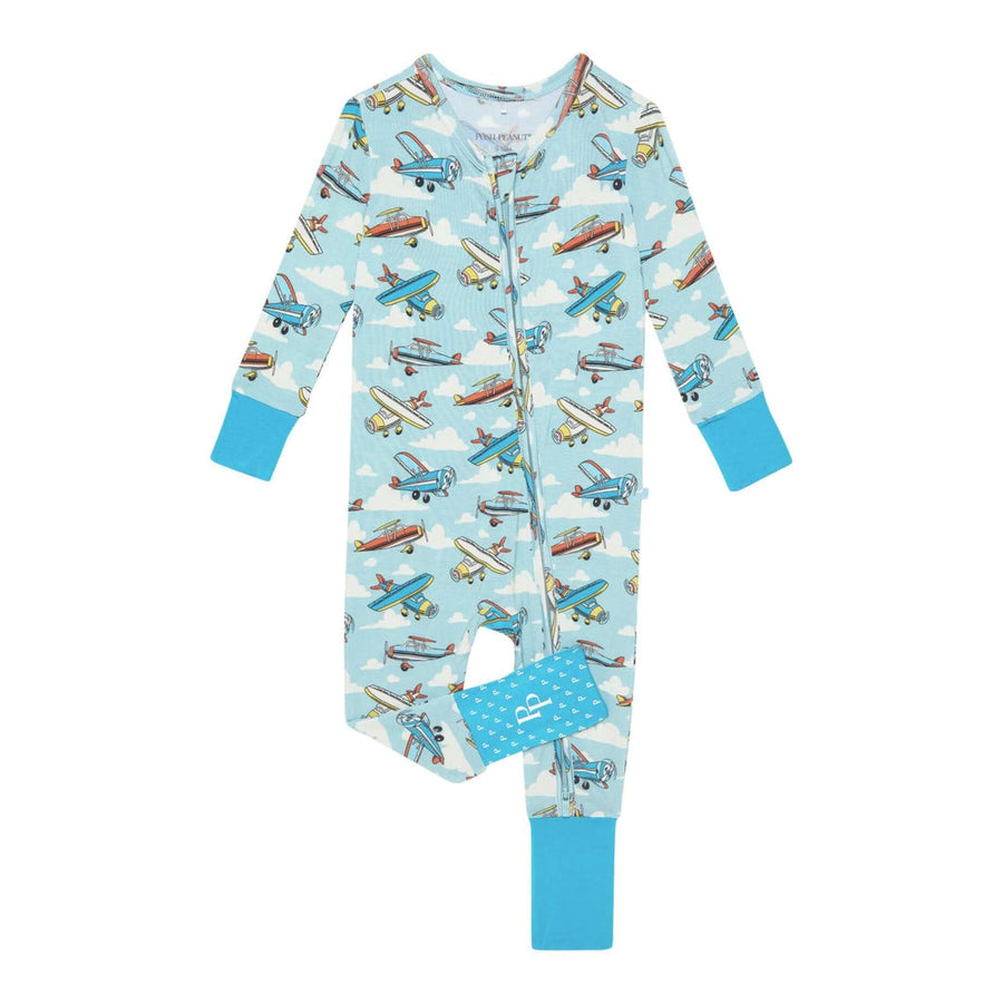 Convertible One Piece - Posh Planes