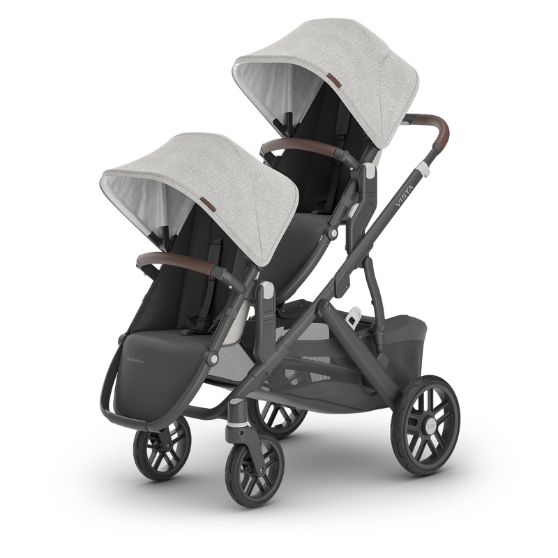 UPPAbaby Vista V2 RumbleSeat V2+ - Anthony