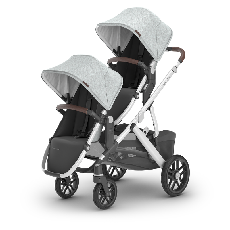 UPPAbaby Vista V2 RumbleSeat V2+ - Stella