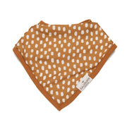 Luxe Muslin Bandana Bib Set - Safari Jungle