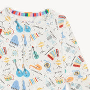 Modal Magnetic Convertible Coverall - Bach & Roll