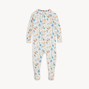 Modal Magnetic Convertible Coverall - Bach & Roll
