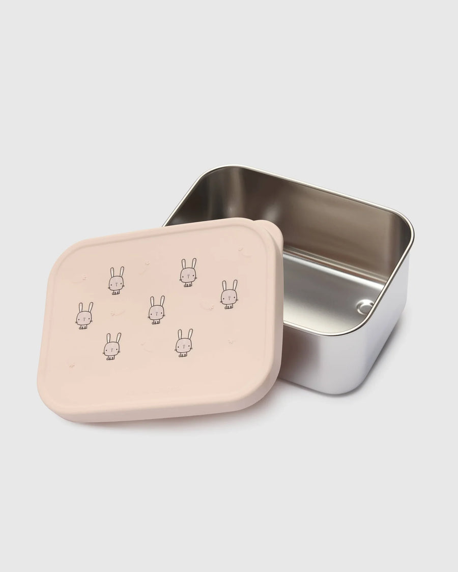 Stainless Steel Snack Box - Various