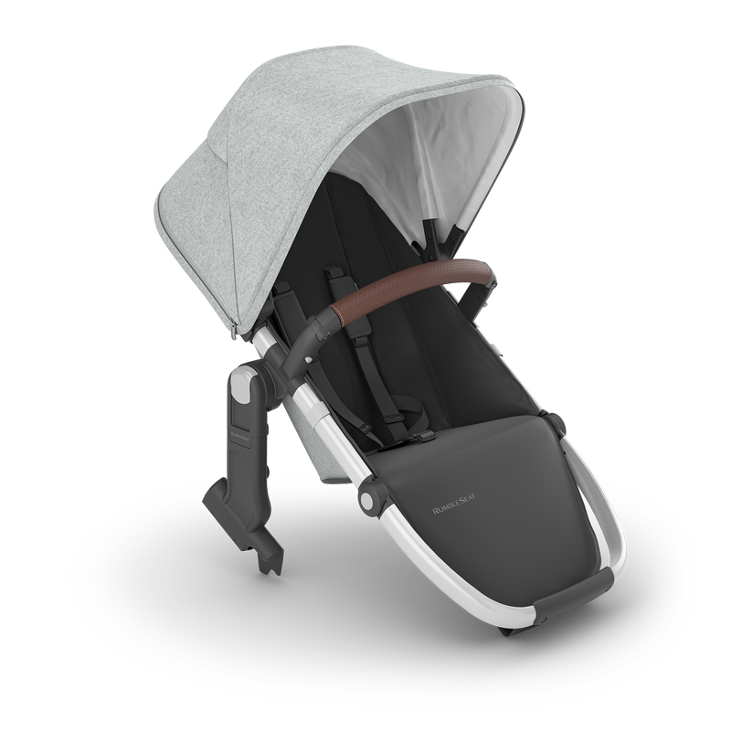 UPPAbaby Vista V2 RumbleSeat V2+ - Stella
