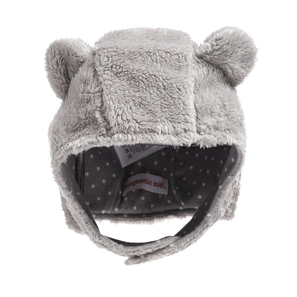 Minky Magnetic Cozy Cap - Various Colors