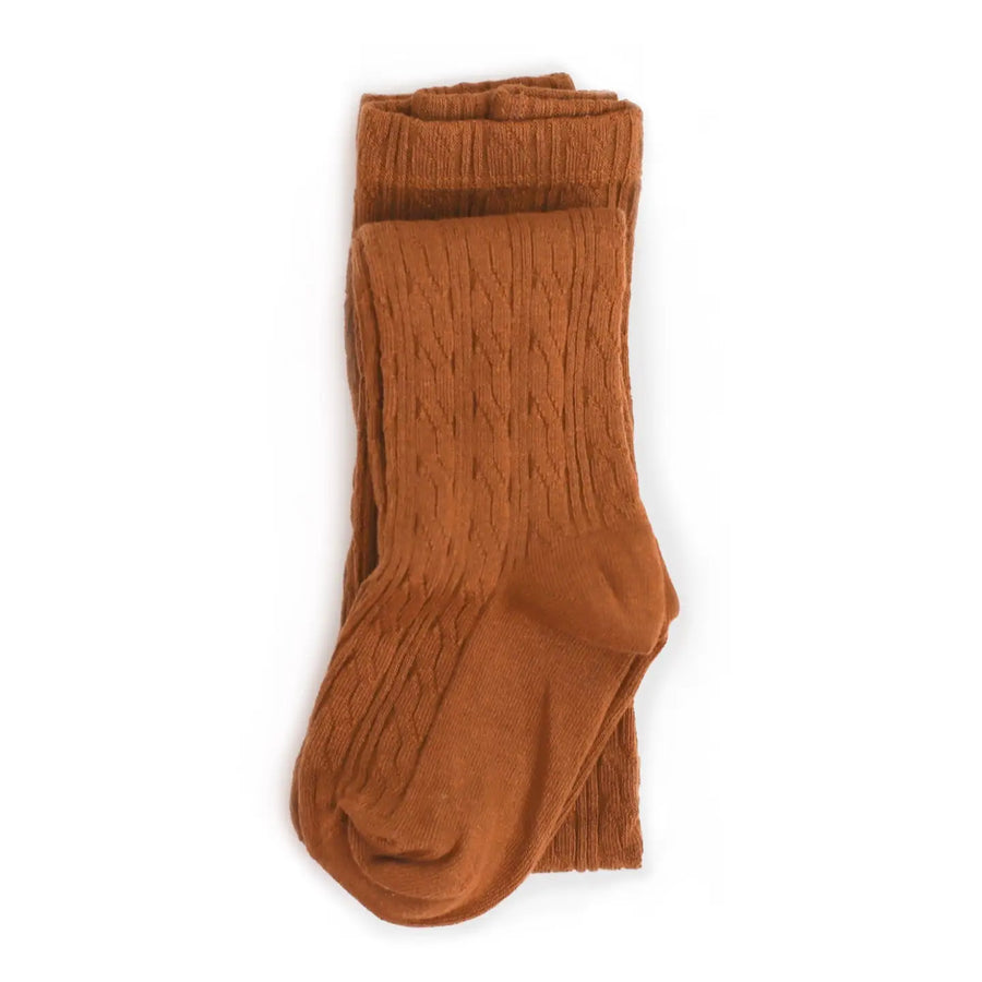 Cable Knit Tights (Various Colors and Sizes)
