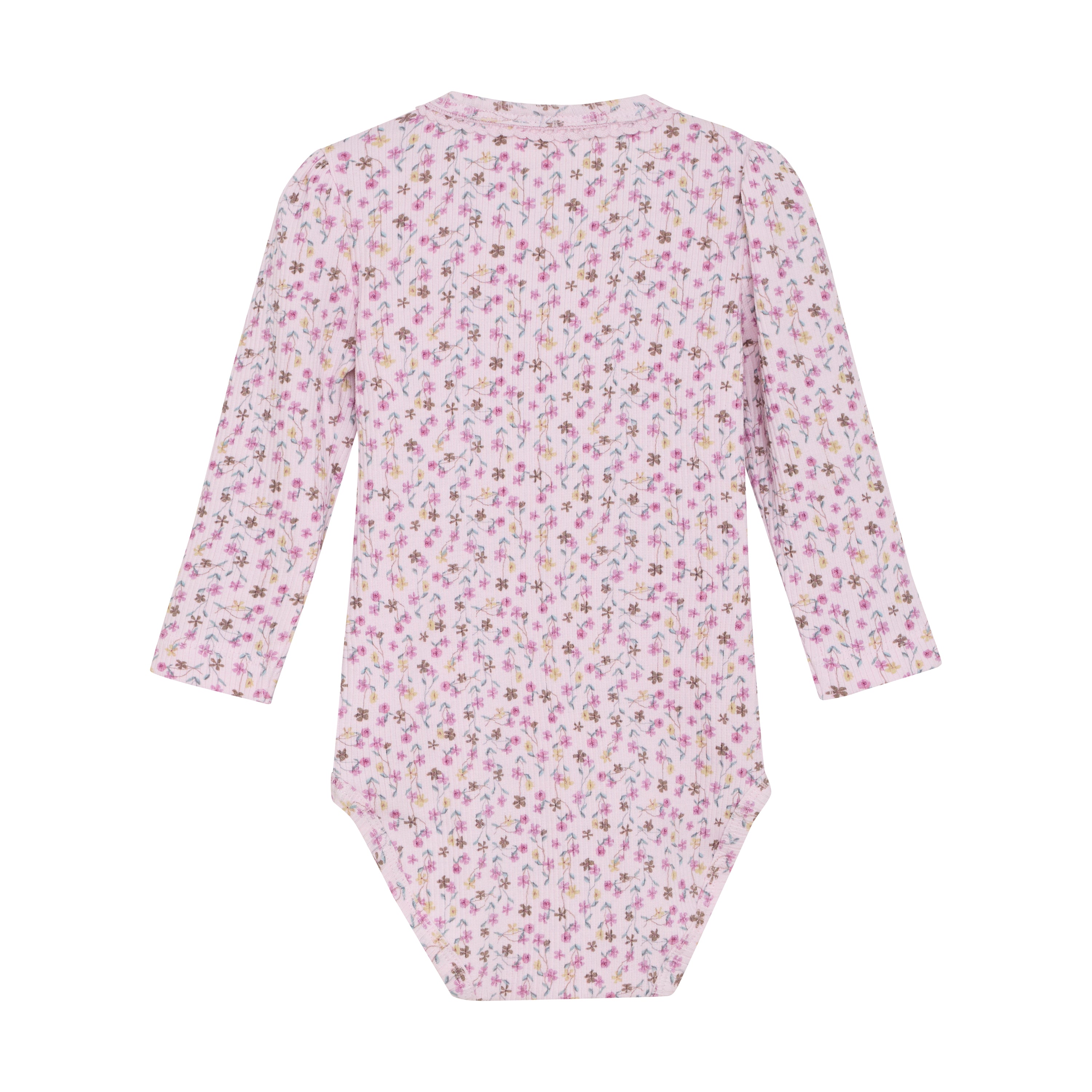 Long Sleeve Bodysuit - Tender Touch