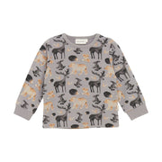 Long Sleeve Shirt - Woodland