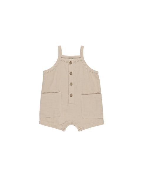 Oakley Romper - Oat