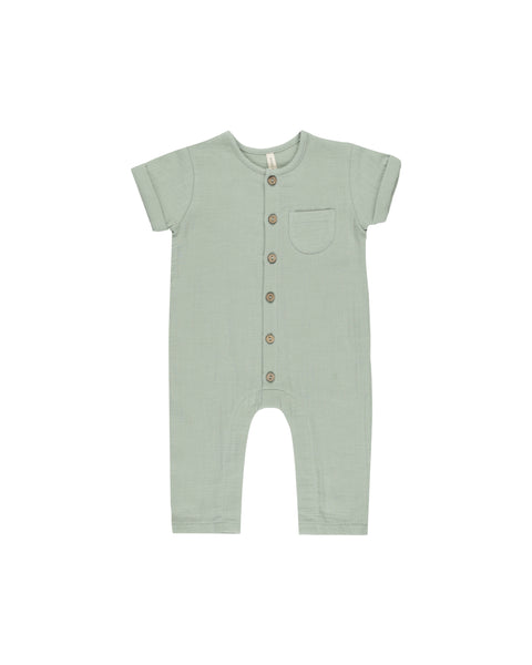 Charlie Jumpsuit - Sage