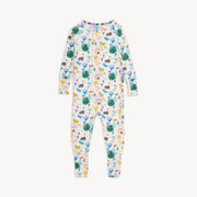 Modal Magnetic Convertible Coverall - Wooly Big Deal