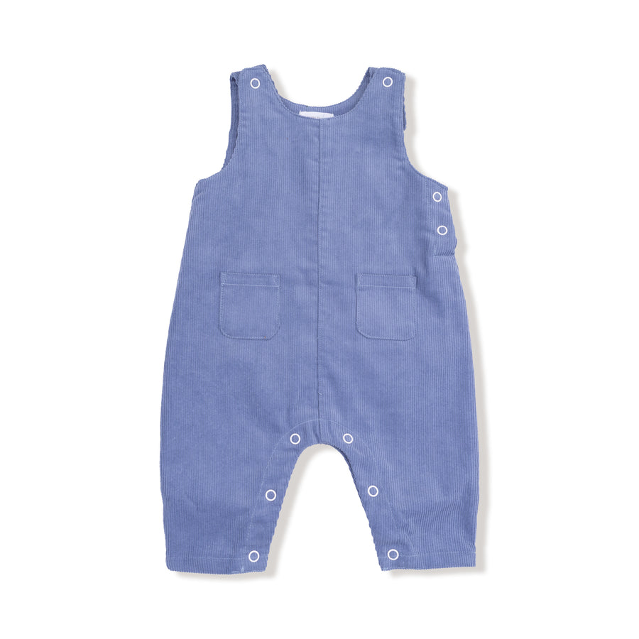 Uni Overalls - Stonewash Cord