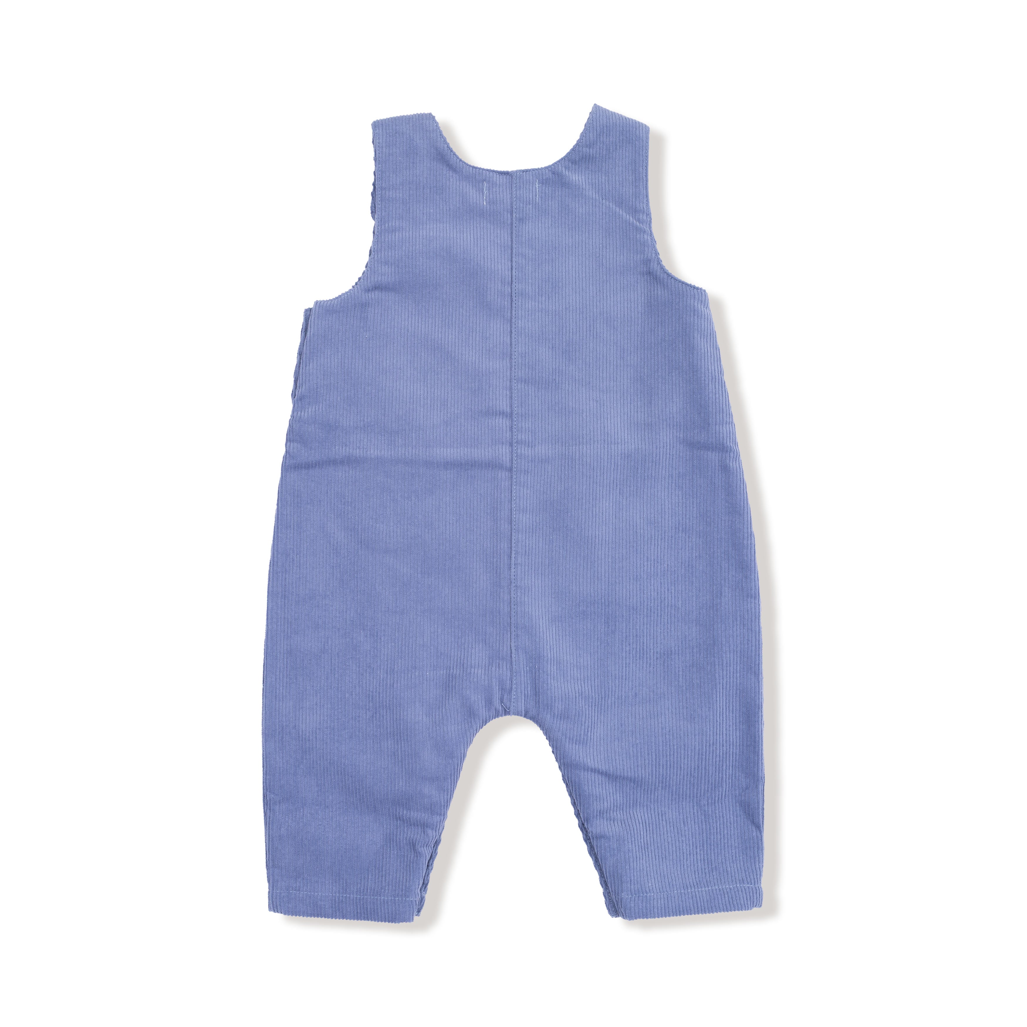 Uni Overalls - Stonewash Cord