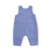 Uni Overalls - Stonewash Cord